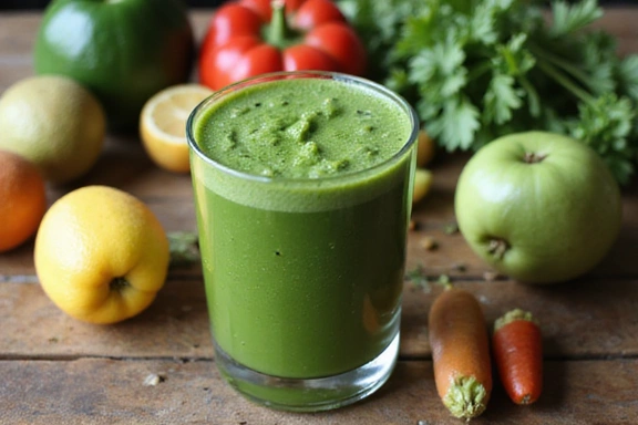Detox naturale: pulire il corpo in modo sano