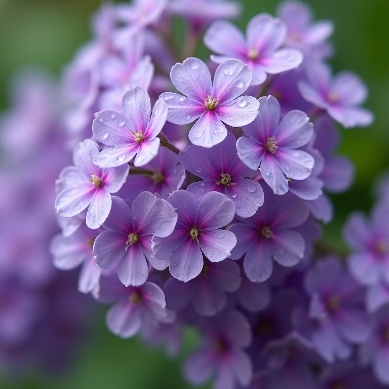 Immagine di fiori di lavanda freschi