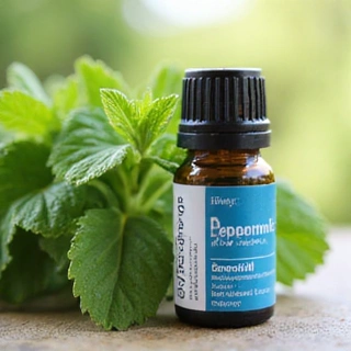 Olio Essenziale di Menta Piperita