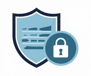 Icona che rappresenta la sicurezza dei dati