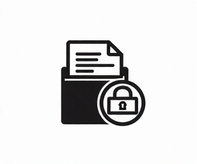 Icona che rappresenta la conservazione dei dati